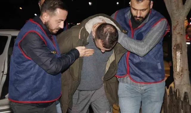 İki kişiyi yaralayan failler yakalandı