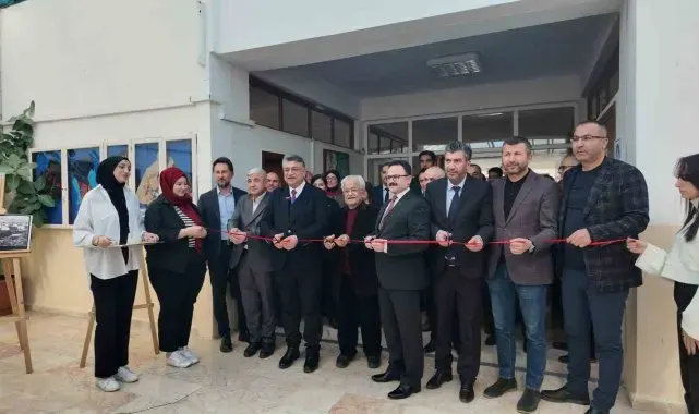 Gediz'in görsel tarihi fotoğraf sergisi