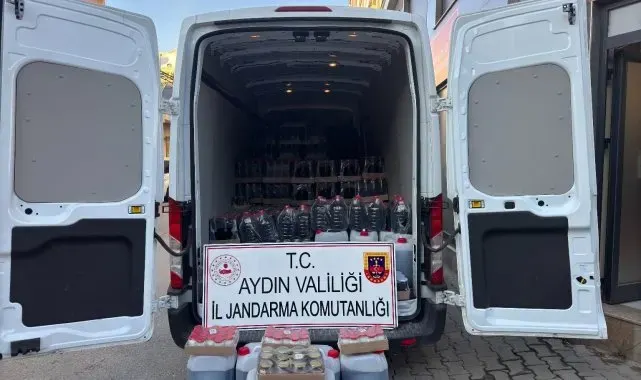 Piyasa değeri 2 milyonun üzerinde sağlığa uygun olmayan gıda maddesi ele geçirildi