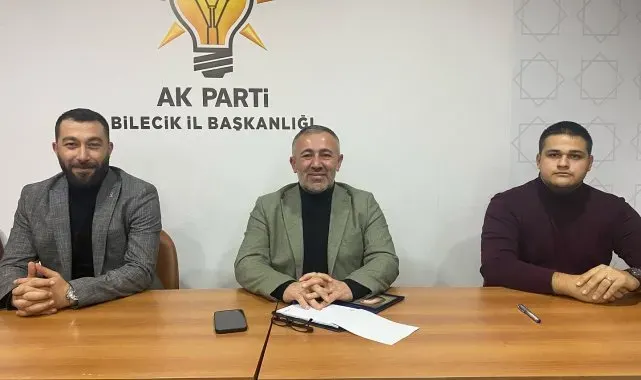 AK Parti'de İl Yönetim Kurulu toplantısı toplantısı