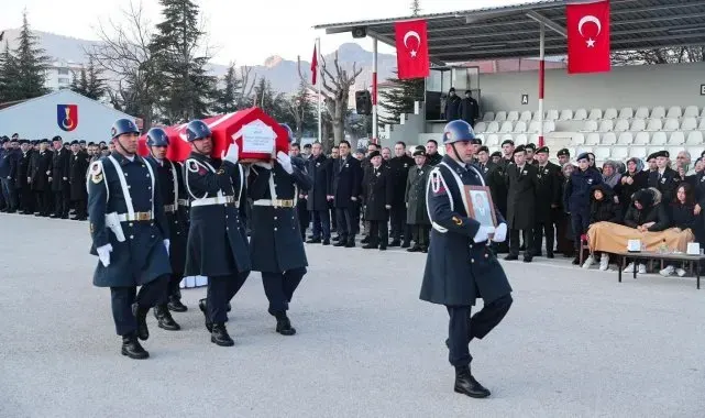 Tokat'ta kalp krizi geçiren uzman için tören düzenlendi