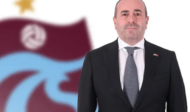 Trabzonspor Başkan Yardımcısı Taner Saral'dan, hakem hatalarına tepki!