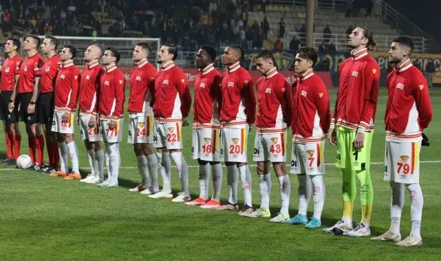 Ziraat Türkiye Kupası: Bucaspor 1928: 0 - Göztepe: 4
