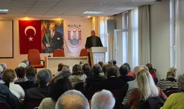Milas Meslek Yüksekokulu, Eski Turizm Bakanı Yücel'i ağırladı