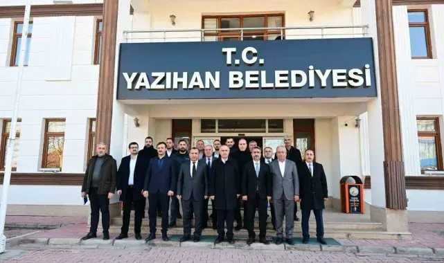 Malatya Büyükşehir Belediye Başkanı Er: "Hemşerilerimiz hizmetin en iyisine layık"