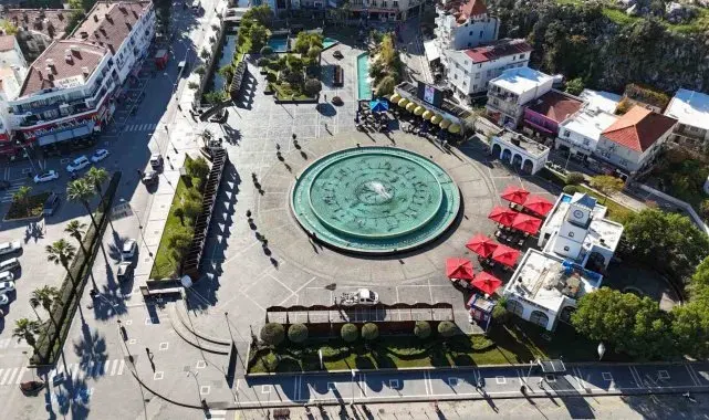 Marmaris'te yeni yıl panayırı açılıyor