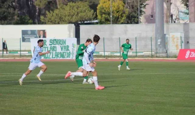Ziraat Türkiye Kupası: Kırklarelispor: 2 - Adana Demirspor: 0