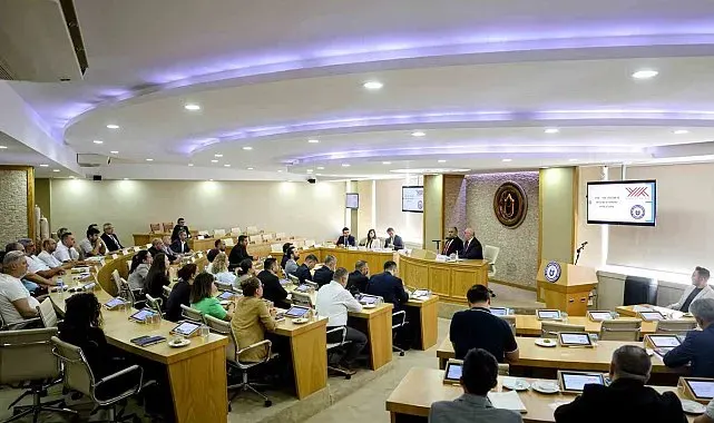 YÖK ile ADÜ arasında Meslek Yüksekokulları ile ilgili değerlendirme toplantısı gerçekleştirildi