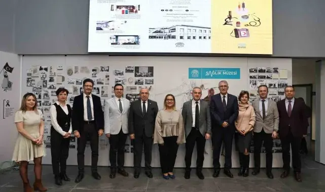 Dr. Ceyhun İrgil Sağlık Müzesi üniversite öğrencilerine açılıyor