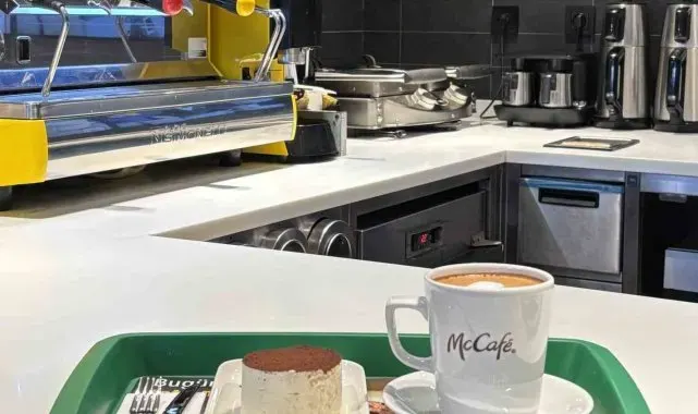 McDonald's Türkiye'den çevre dostu yenilik