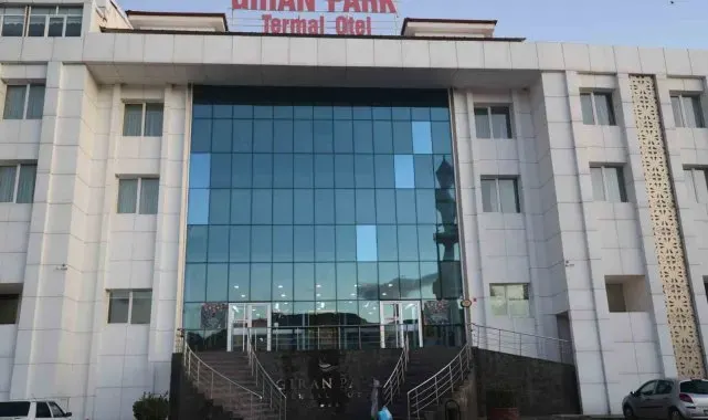Diyarbakır'da termal kaplıcalara yoğun ilgi