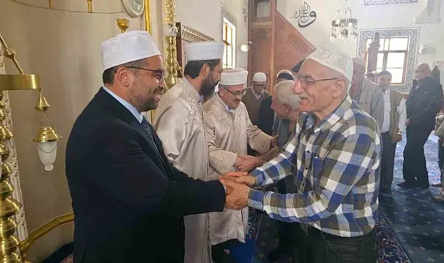 Erzurum'da Mevlid-i Nebi programı