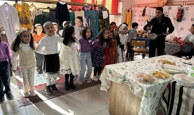 Midyat'ta Yerli Malı Haftası etkinlikleri