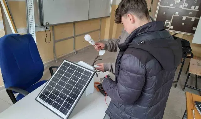 CW Enerji'den gençlere yeşil dönüşüm desteği