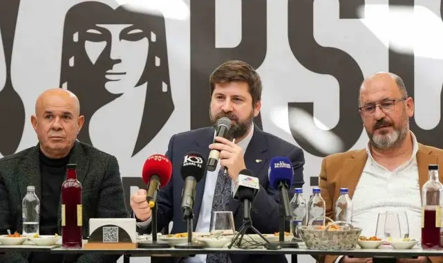 Başkan Boltaç: "Tarsus'un gastronomisiyle de anılması gerekiyor"