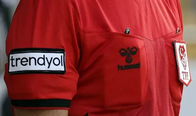 Süper Lig'de 17. haftanın hakemleri belli oldu