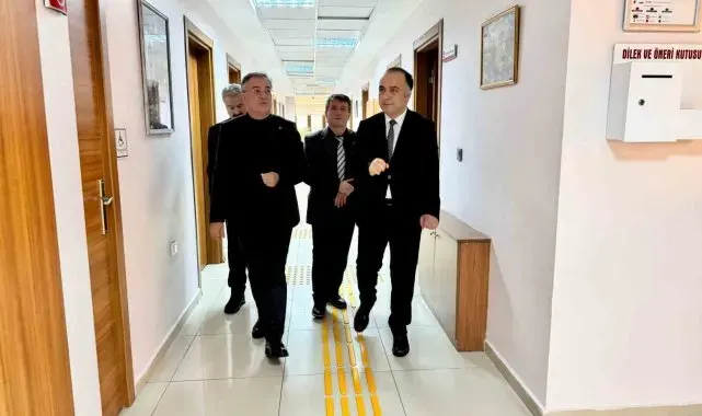 Başkan Özdoğan: "Çocuk gülerde dünya güler"