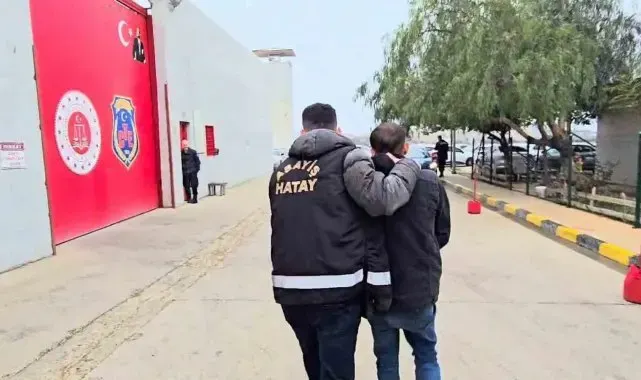 Arsuz'da bisiklet hırsızı tutuklandı