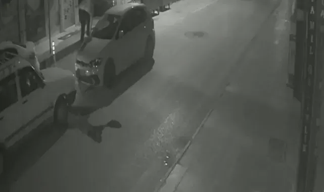 Isparta'da mahalleliye gece dehşeti yaşattı