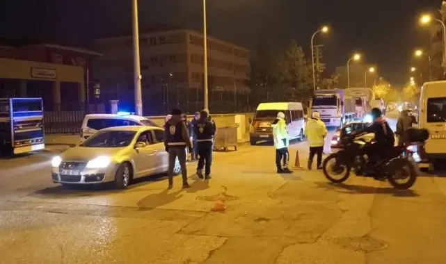 Şanlıurfa'da aranan 8 kişi yakalandı