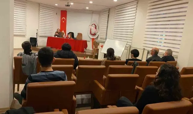 Efeler'den senaryo kursu