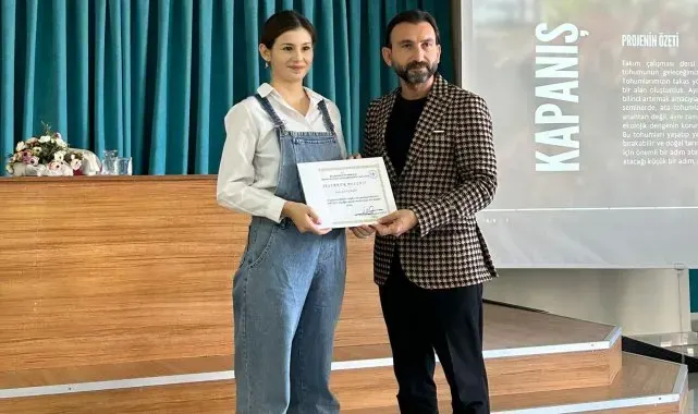 Atalık Tohumların önemi anlatıldı
