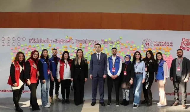 Gençlik Politika Belgesi Vizyon Çalıştayı, Ankara'da gerçekleştirildi