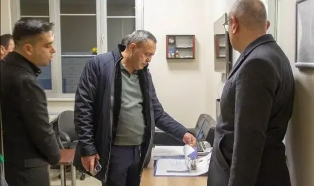 İl Emniyet Müdürü Yılmaz, yapılan çalışmalar hakkında bilgi aldı