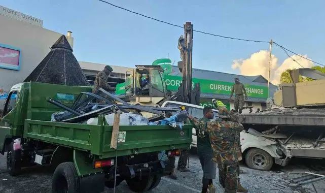 Vanuatu'daki depremde can kaybı 14'e yükseldi, 200 kişi yaralandı