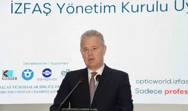 İzmir Ticaret Odası'ndan fuarcılıkta 'rekor' yılı