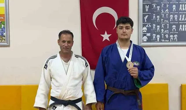 Elazığlı sporcu Ali Asaf Çiçek'e milli davet
