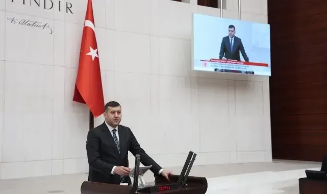 MHP'li Ersoy: "Kayseri-Niğde otobanının yapılarak, Adana-Mersin otobanına bağlanmasını talep ediyoruz"