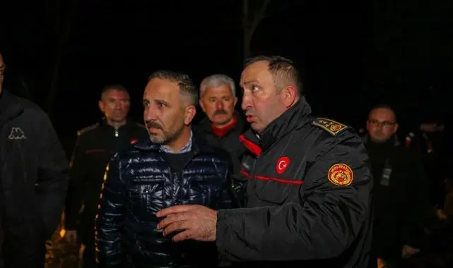 Ordu'da ev yangını: 2 çocuk yaralandı