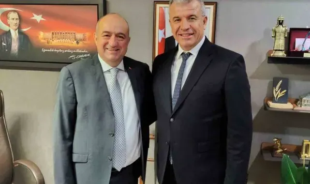 Karabiga'ya hizmet yağıyor