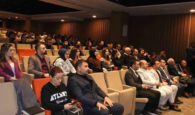 Gaziantep'te 'Yapay Zeka Çağında İnsan Kaynakları' sempozyumu