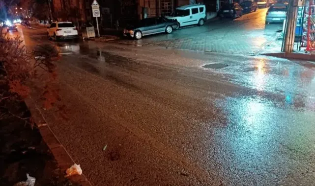 Tavşanlı'da otomobilin çarptığı yaya hayatını kaybetti