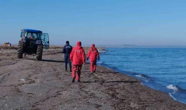 İstanbul'da denize düşen iki kardeş için Çanakkale'de de arama çalışması başlatıldı