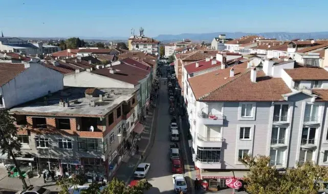 Vezirköprü'de sokak sağlıklaştırma ve güzelleştirme çalışmaları başladı