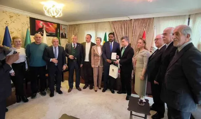 Türk Şirketleri Etiyopya üzerinden Doğu Afrika'ya açılıyor