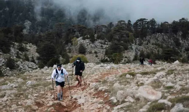 Corendon Airlines Tahtalı Run to Sky, 2025 yılında Skyrunning World Series takvimine girdi