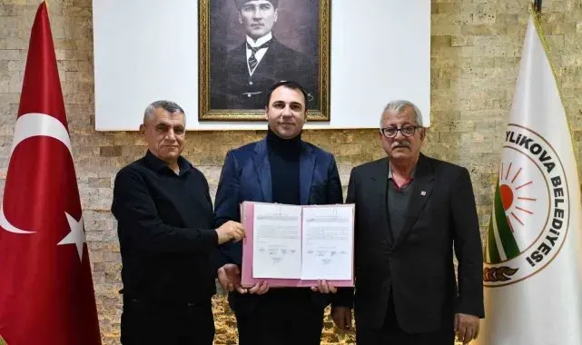 Beylikova Belediyesi'nden üniversite öğrencilerine sosyal destek ödemesi