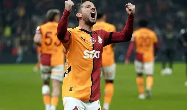 Dries Mertens ligdeki 4. golünü kaydetti