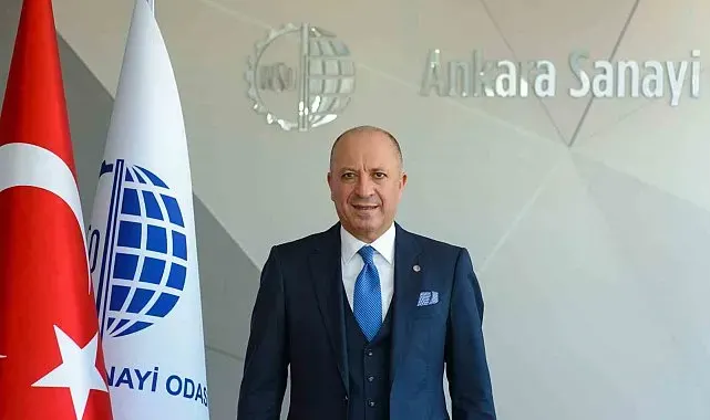 ASO Başkanı Ardıç: "Yeşil dönüşümü Ankara sanayisinin rekabet gücünü artıracak bir fırsata dönüştürmeliyiz"