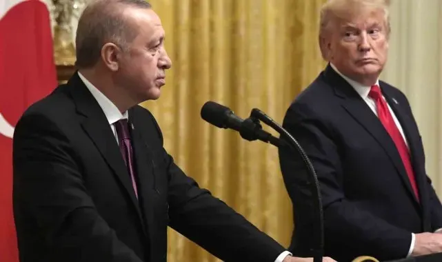 Trump: " Kimse nihai kazananın kim olacağını bilmiyor ama bence bu Türkiye olacak"