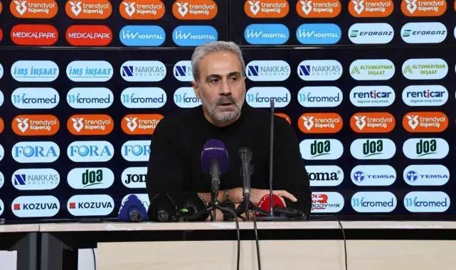 Mustafa Dalcı: "Galip geldiğimiz için çok mutluyuz"