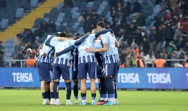 Trendyol Süper Lig: Adana Demirspor: 2 - Beşiktaş: 1