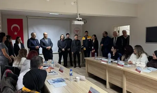 'Acil Çağrı Yönetimi' eğitimi 17 kursiyer ile birlikte start verdi