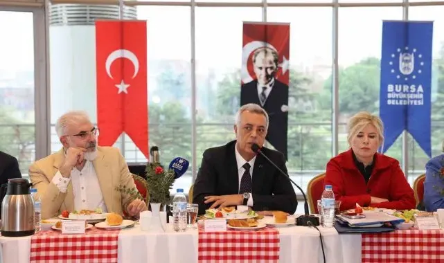 Bursa'da sosyal belediyecilik için önemli iş birliği