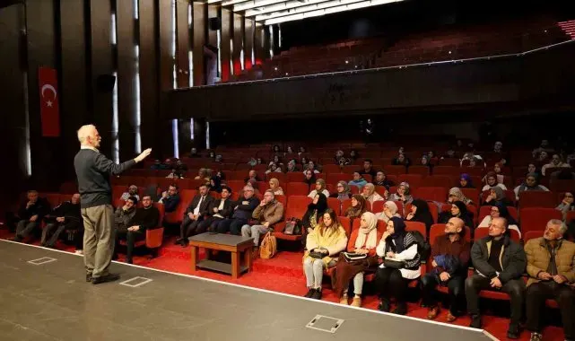 Hz. Mevlana'nın 751. Vuslat Yıl dönümü dolayısı ile program düzenlendi