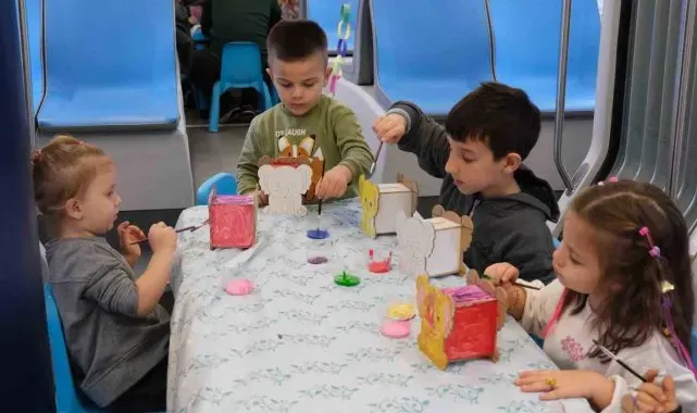 Tramvayda Yerli Malı Haftası